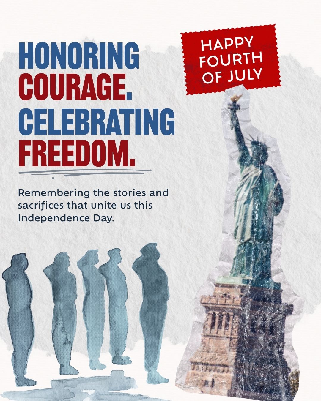 Veterans Museum Fourth of July