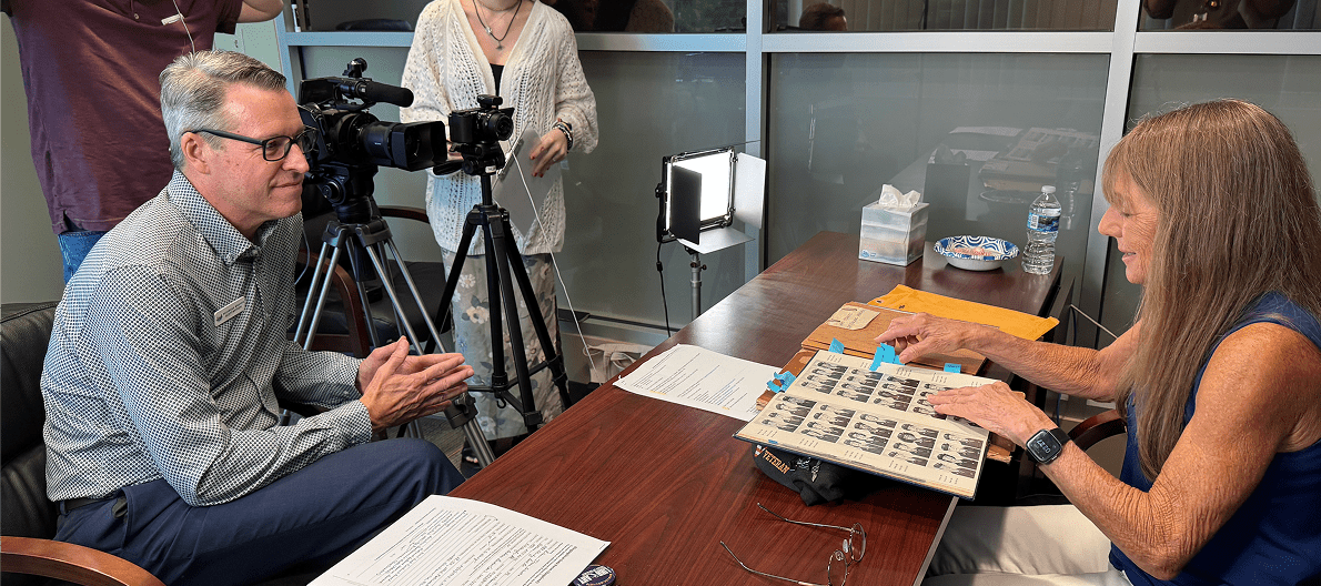 Share Your Story with the Veterans Museum