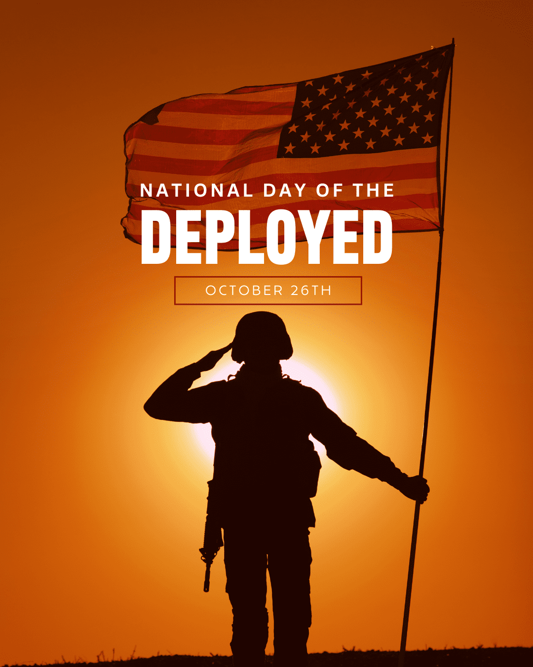 National Day of the Deployed