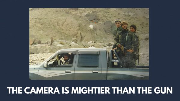 Gerald Timoney - The Camera is Mightier Than the Gun