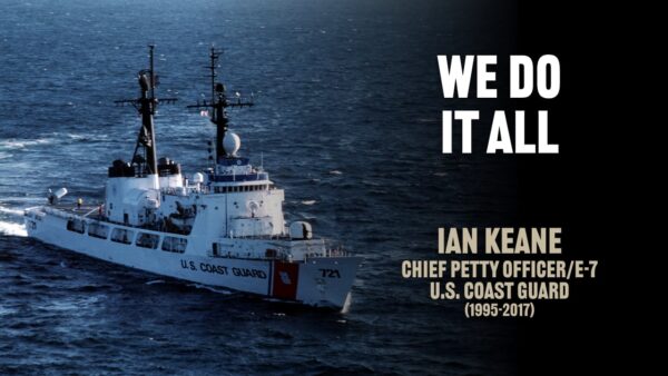 Ian Keane - We Do It All