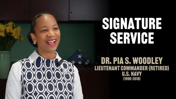 Pia Woodley-Signature Service